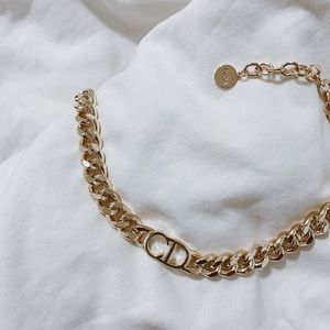 Dior necklace